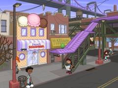 leikur Papa’s Scooperia