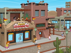 leikur Papa’s Cheeseria