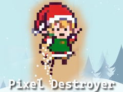 leikur Pixel Destroyer