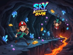 leikur Sky Ascension Run