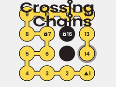leikur Crossing Chains