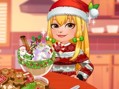 leikur Roxie's Kitchen: Eggnog