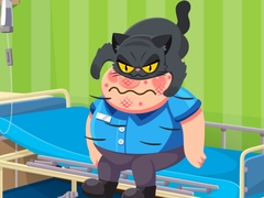 leikur Funny Doctor Emergency