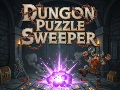 leikur Dungeon Puzzle Sweeper