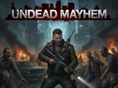 leikur Undead Mayhem