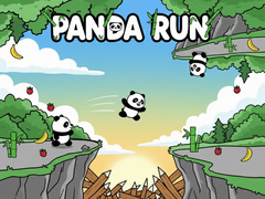 leikur Panda Run