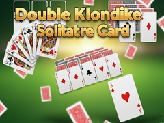 leikur Double klondike solitaire Card