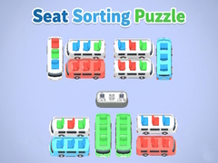 leikur Seat Sorting Puzzle