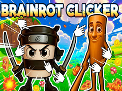 leikur Brainrot Clicker