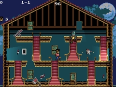 leikur Living Dead House