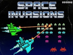 leikur Space Invasions
