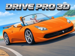 leikur Drive Pro 3D
