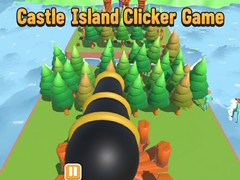 leikur Castle Island Clicker Game