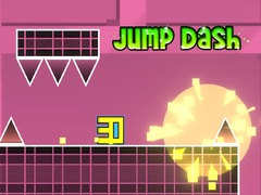 leikur Jump Dash