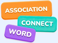 leikur Association Connect Word