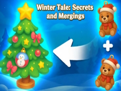 leikur Winter Tale: Secrets and Mergings