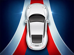 leikur Hill Racing - Egg drop!