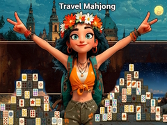 leikur Travel Mahjong