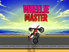 leikur Wheelie Master