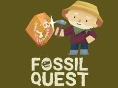 leikur Fossil Quest