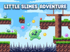 leikur Little Slimes Adventure