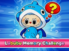 leikur Labubu Memory Challenge