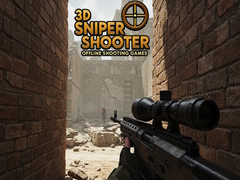 leikur 3D Sniper Shooter Offline Shooting Games