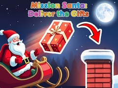 leikur Mission Santa: Deliver the Gifts