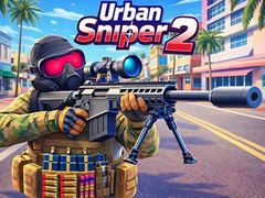 leikur Urban Sniper 2