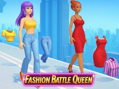 leikur Fashion Battle Queen