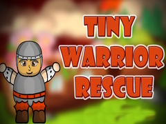 leikur  Tiny Warrior Rescue