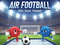leikur Air Football