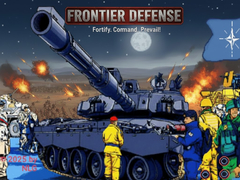 leikur Frontier Defense