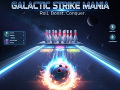 leikur Galactic Strike Mania