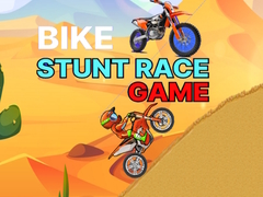leikur Bike Stunt Race game
