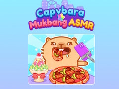 leikur Capybara Mukbang ASMR