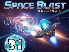 leikur Space Blast Original