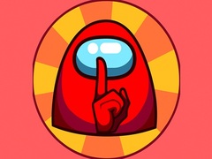 leikur Impostor among us: Escape from prison