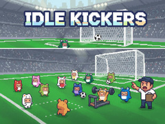 leikur Idle Kickers
