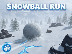 leikur Snowball Run