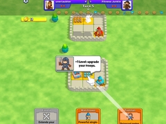 leikur Throne Tactics