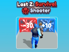 leikur Last Z Survival Shooter