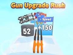 leikur Gun Upgrade Rush