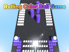 leikur Rolling Color Ball Game
