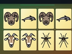 leikur Match Pairs Memory Challenge