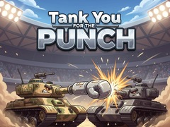 leikur Tank You for the Punch