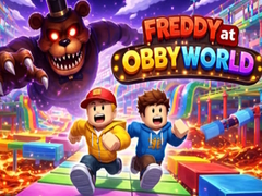 leikur Freddy at Obby World