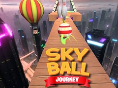 leikur Sky Ball Journey