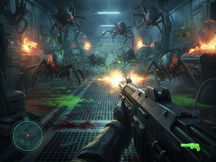 leikur Insect Attack