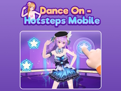 leikur Dance On Hotsteps Mobile